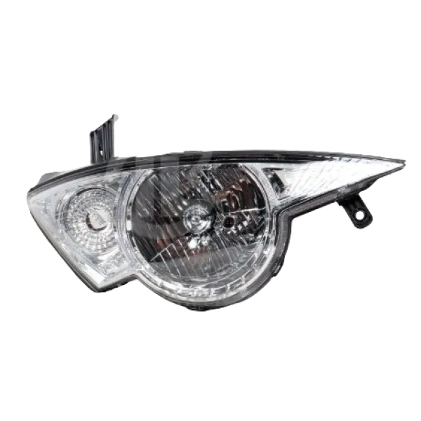 Optico derecho para ssangyong actyon 2006 2011 2.0